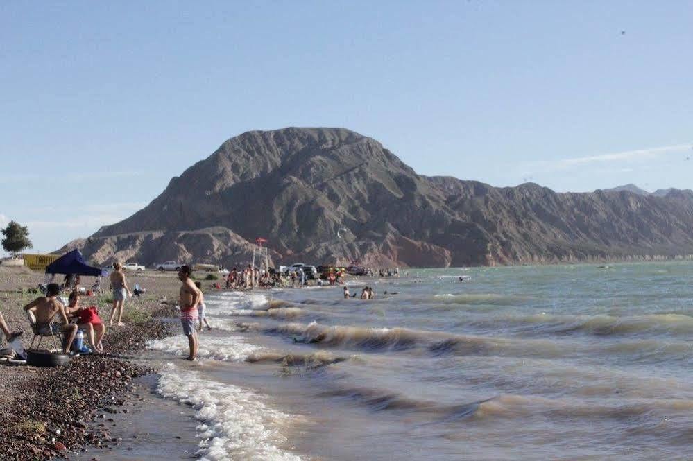 Del Bono Beach Complejo Bahia Las Tapias  Eksteriør bilde