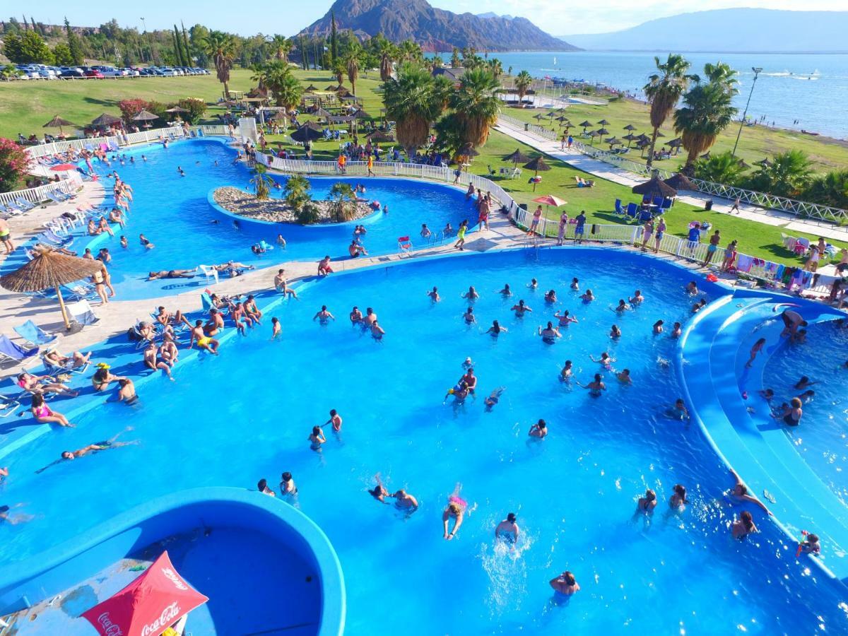 Del Bono Beach Complejo Bahia Las Tapias  Eksteriør bilde