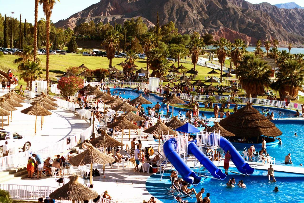 Del Bono Beach Complejo Bahia Las Tapias  Eksteriør bilde