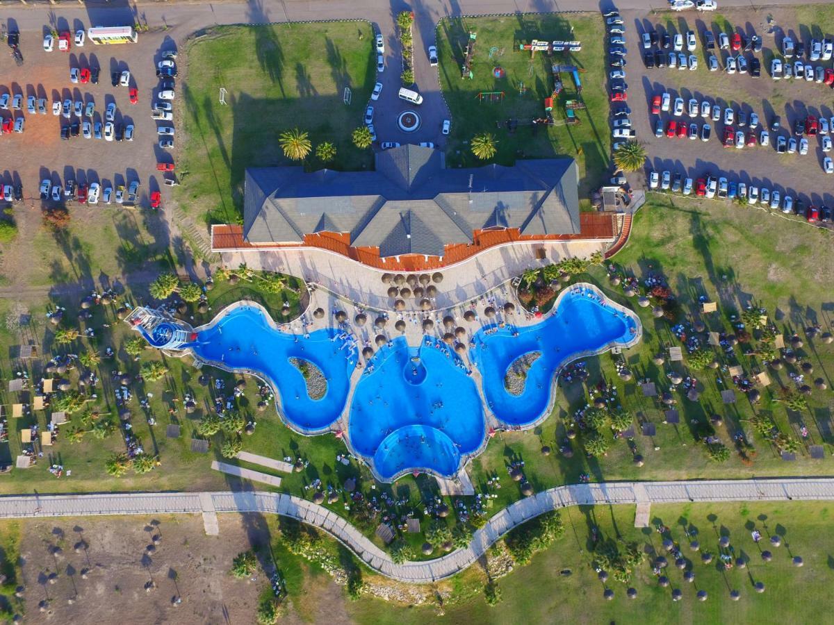Del Bono Beach Complejo Bahia Las Tapias  Eksteriør bilde